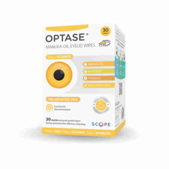 Manuka Oil Eyelid Wipes