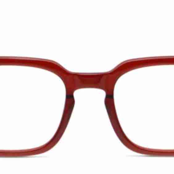 Muse Killian Clear Eyeglasses