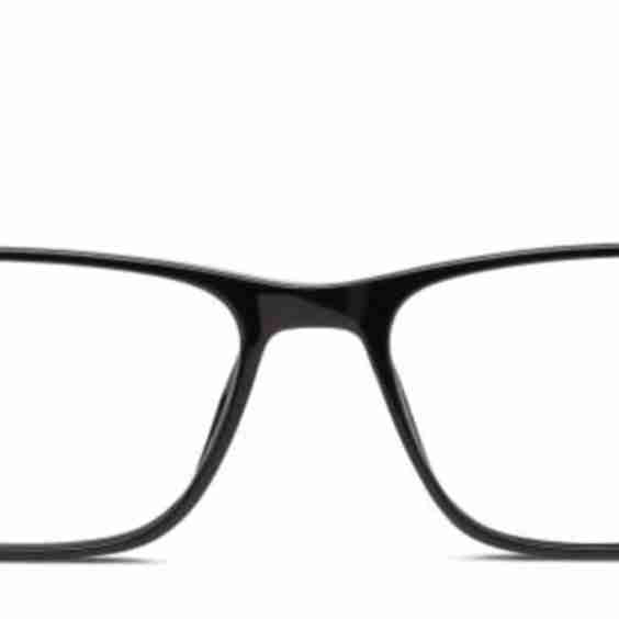 Obadiah Shiny Prescription Eyeglasses