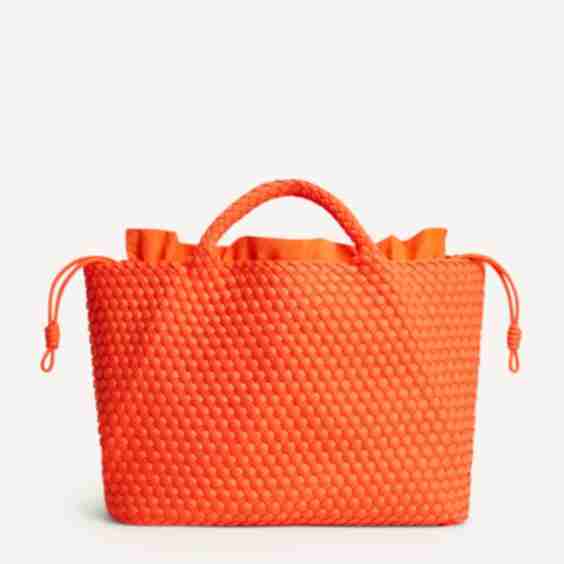 Braided Handbag Large