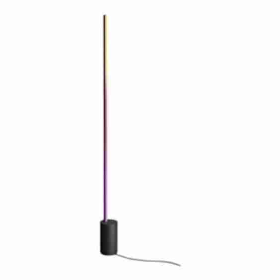 Philips Hue Gradient Signe Floor And Table Lamp Black