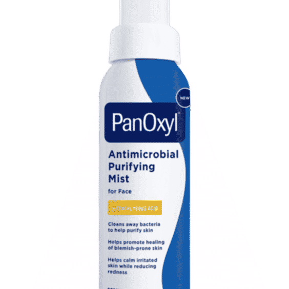 Antimicrobial Purifying Mist with Hypochlorous Acid