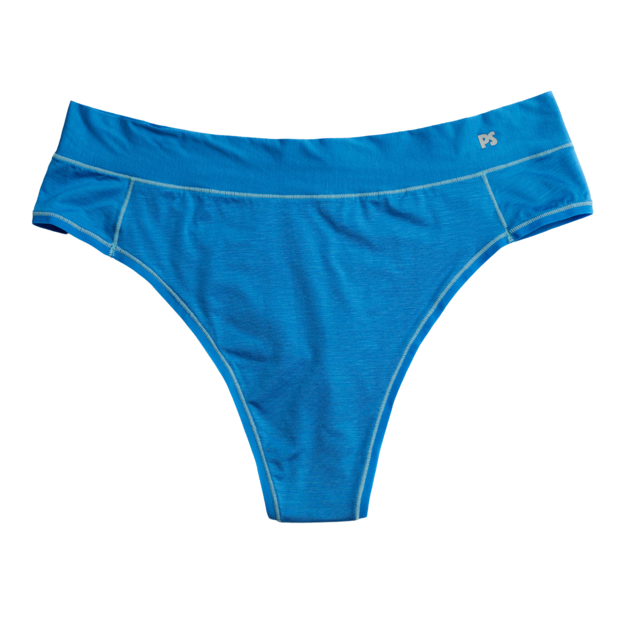 Natural Fiber Thong