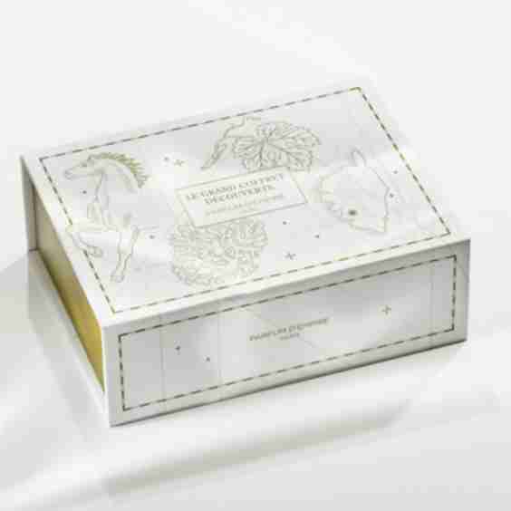 The Grand Discovery Set (20 Spray Vials of 2 ml Each)
