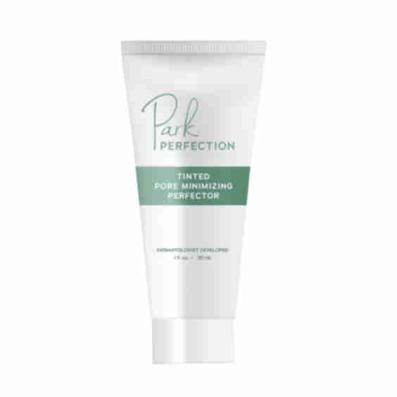 Tinted Pore Minimizing Perfector