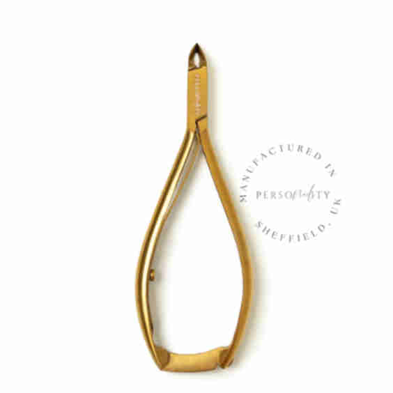 The Cuticle Nippers