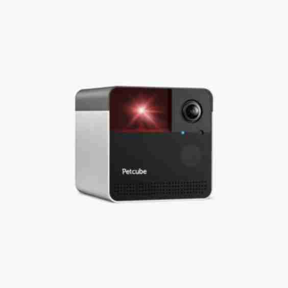 Petcube Play 2 Smart Pet Camera with Laser Toy