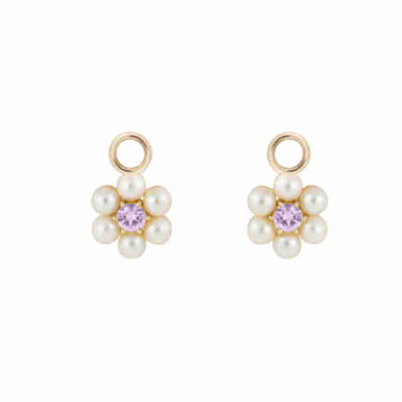 Daisy Drops Earrings