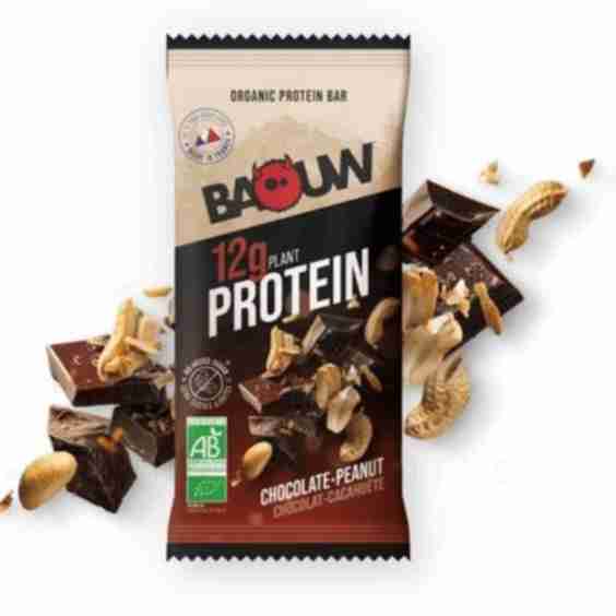 Protein Bar,  Chocolate - Peanut