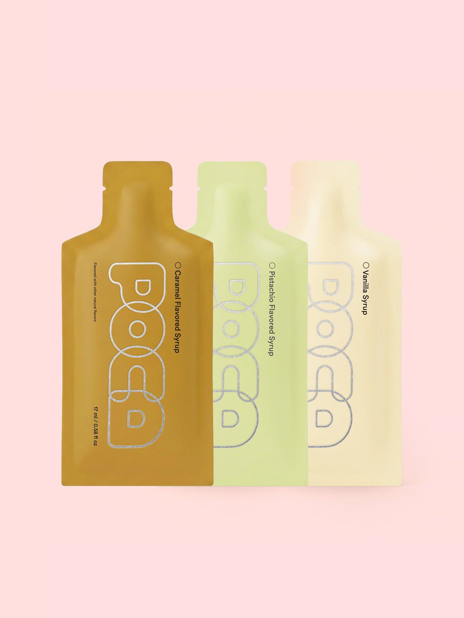 The Icons Syrup Trio