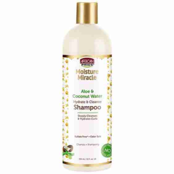 Moisture Miracle Aloe & Coconut Shampoo
