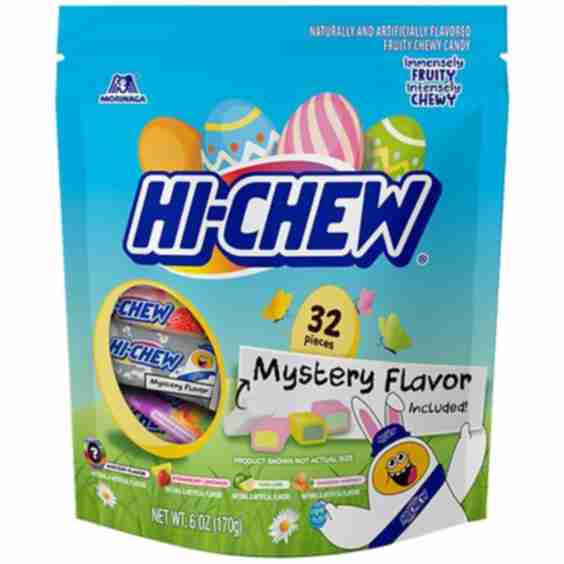 Fruity Chewy Candy