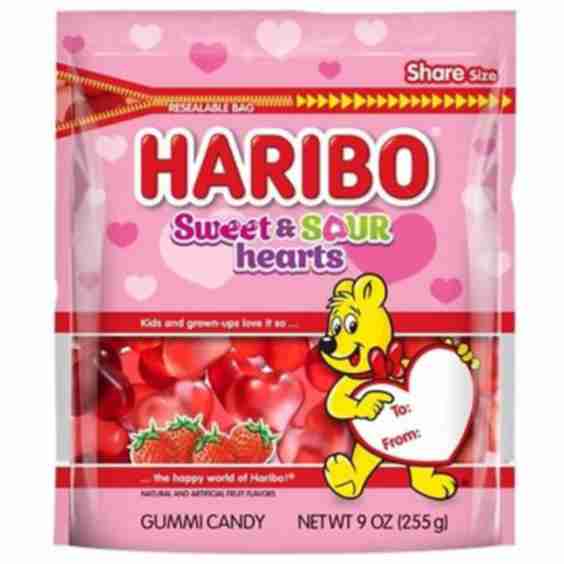 Sweet & Sour Gummies