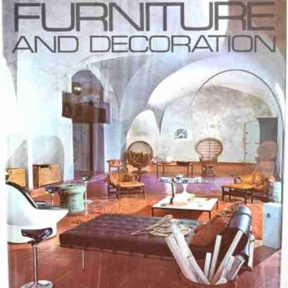 'House & Garden' Modern Furniture and Decoration