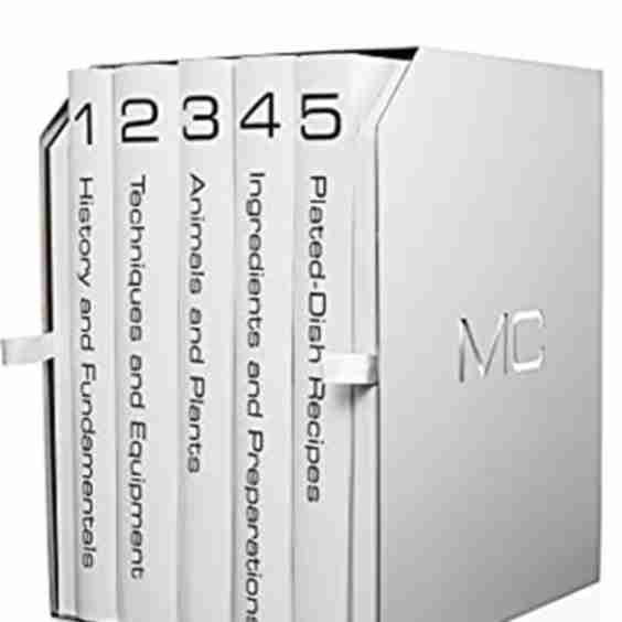 Modernist Cuisine The Art Science Of Cooking