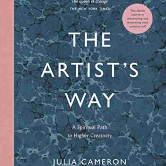 The Artists Way Luxury Hardback Edition