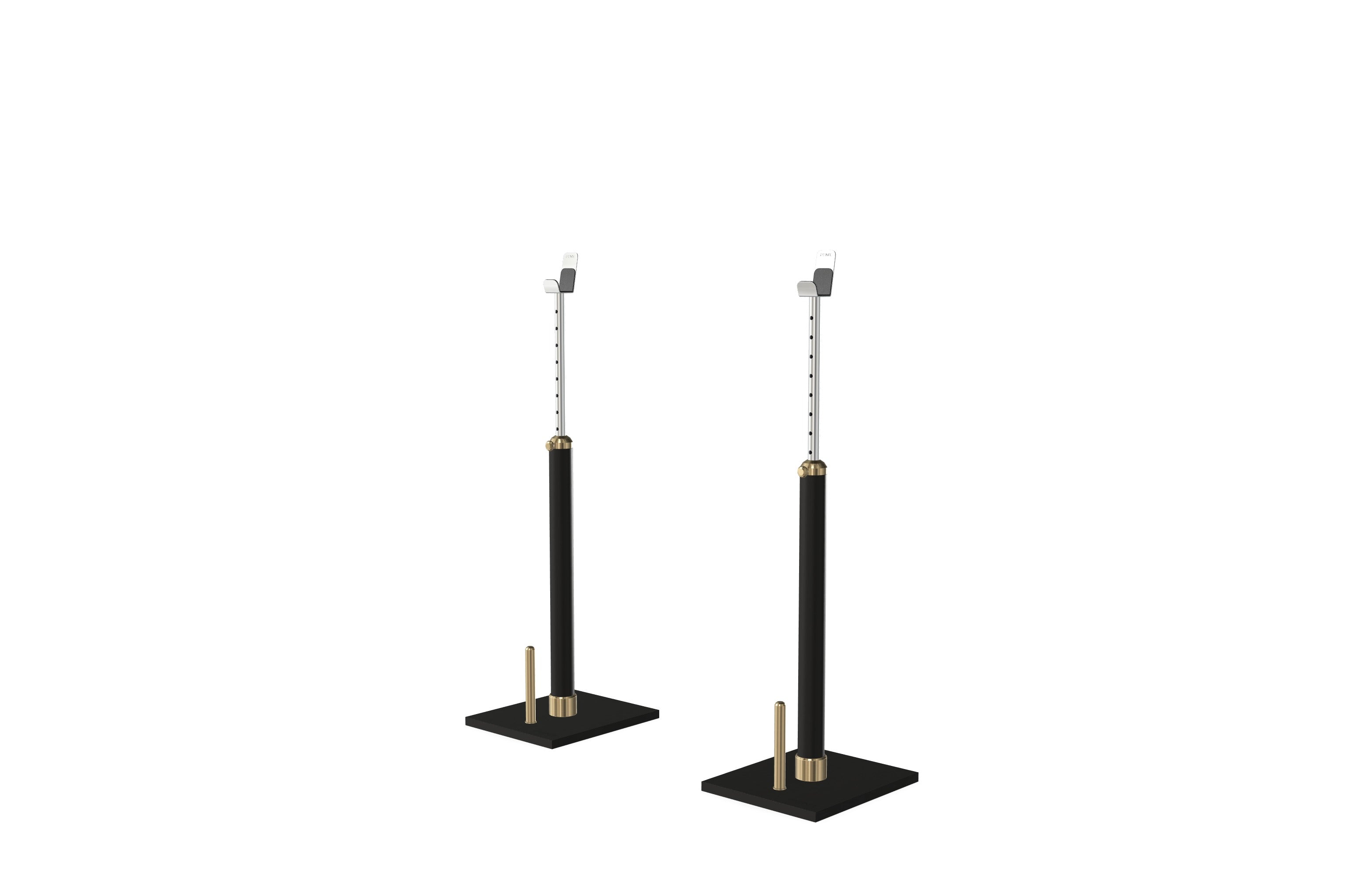 Bystra Press Rack for Gym Weight Bench