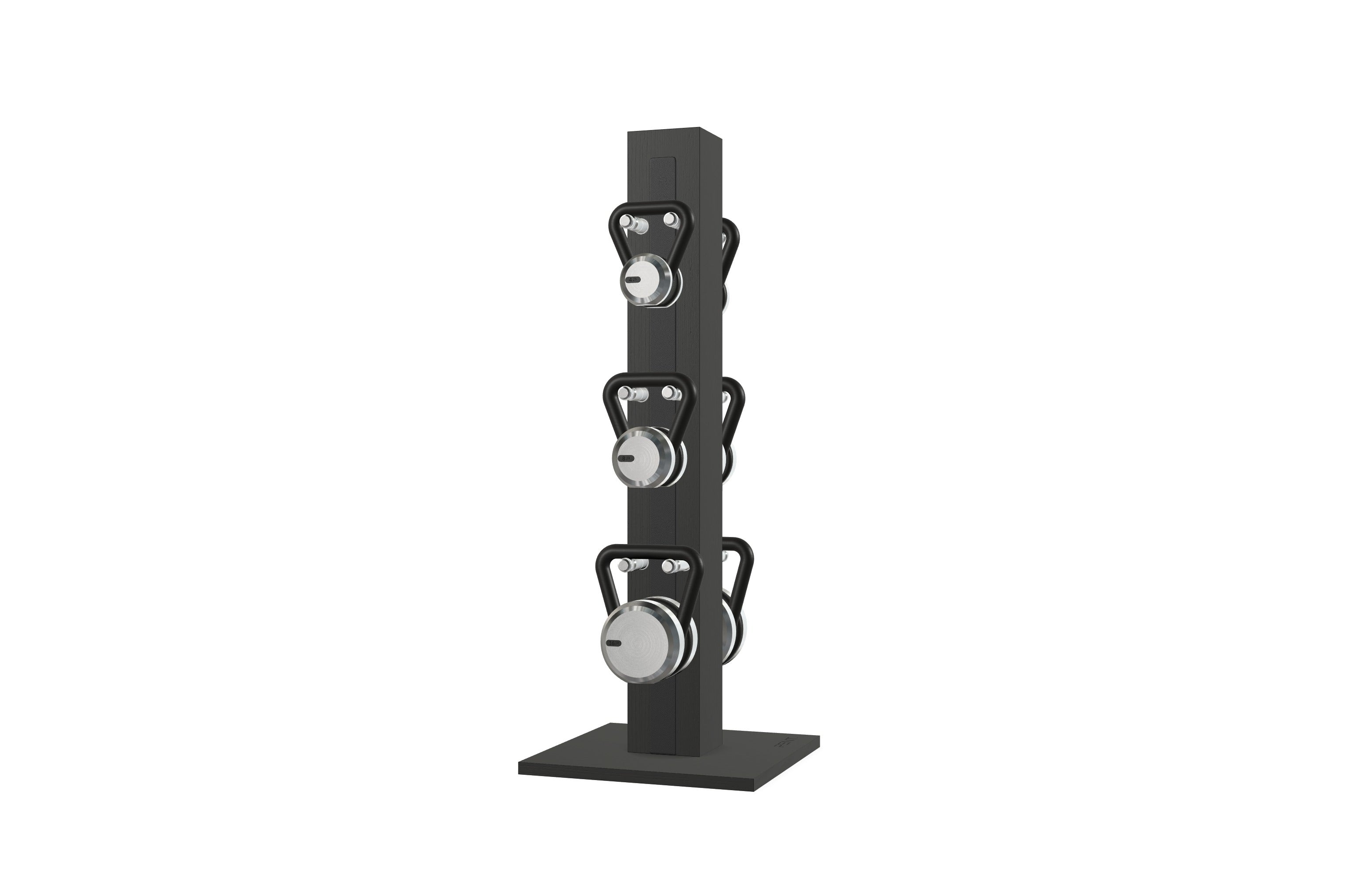Lova Set - Kettlebells with Vertical Rack