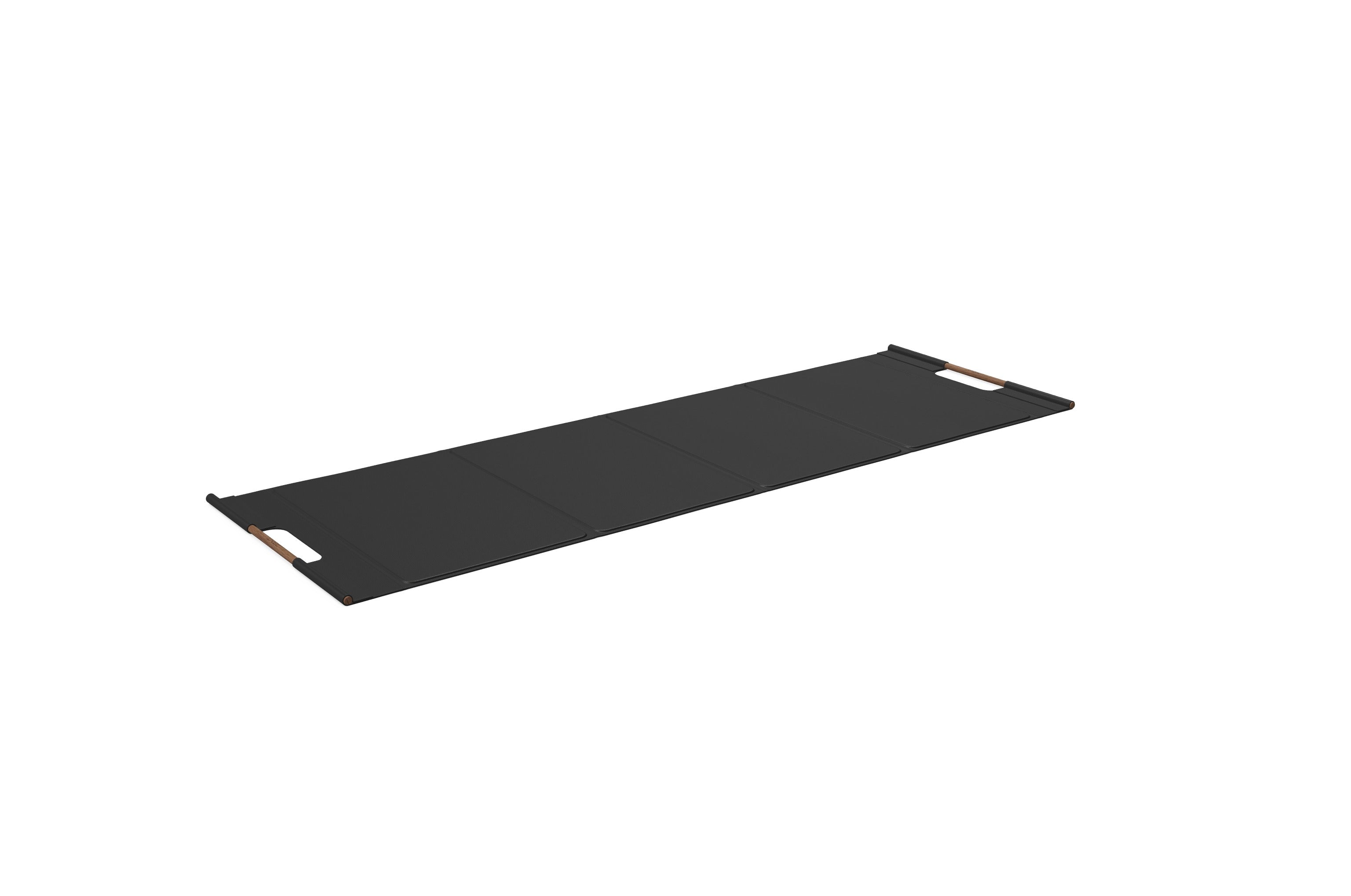 Mata Handcrafted Leather Fitness Mat Large