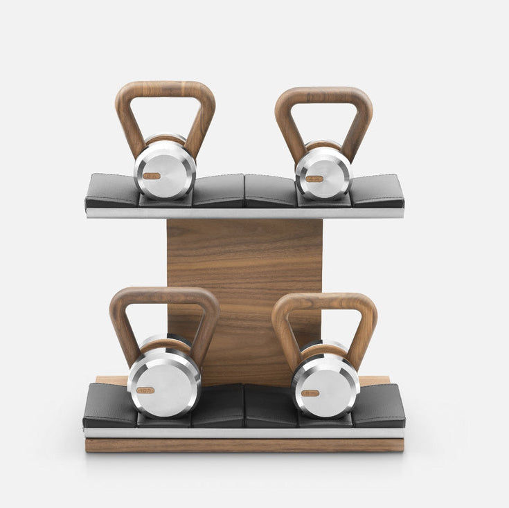 Lova - Kettlebells with Horizontal Rack