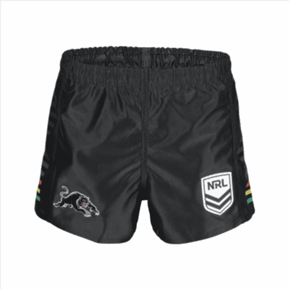 Penrith Panthers Home Supporter Nrl Shorts