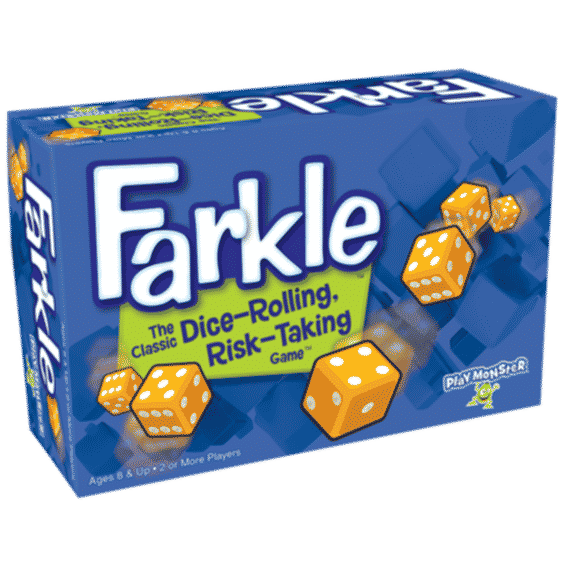 Classic Dice-Rolling Farkle