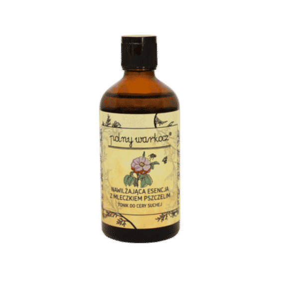 Moisturizing Essence For Dry Skin with Royal Jelly Toner