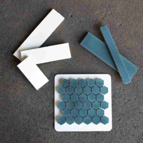 Farmhouse Primary Bath Sample Set