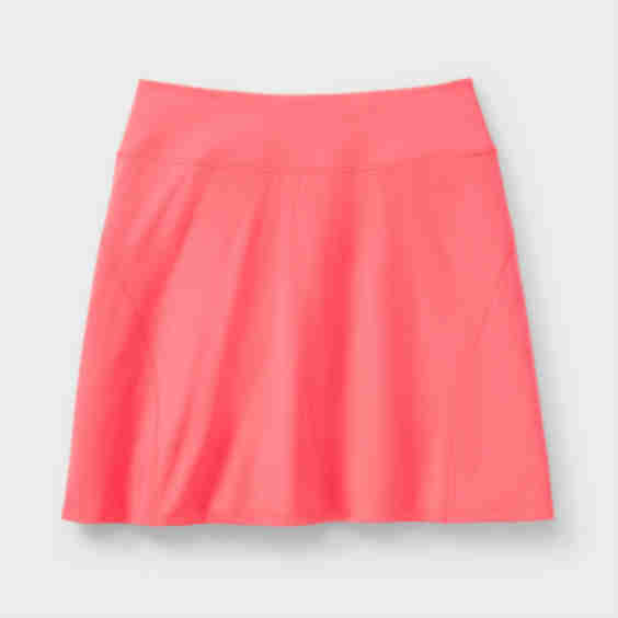 Plus NoGA Air Mid-Rise Skort