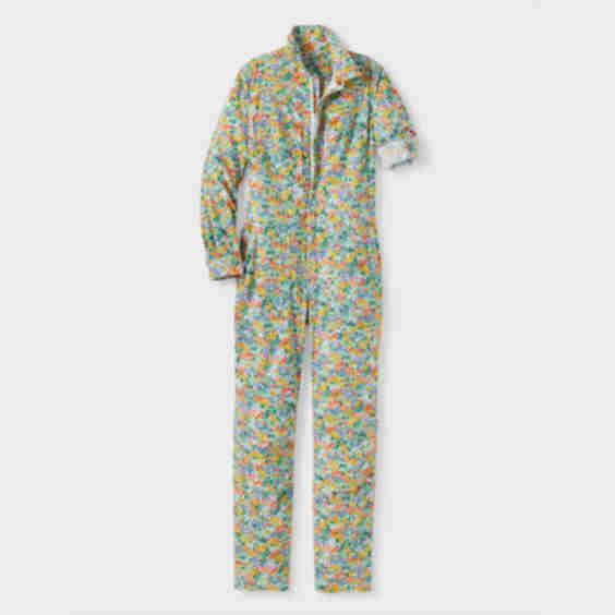 Heirloom Gardening Long Sleeve Coveralls