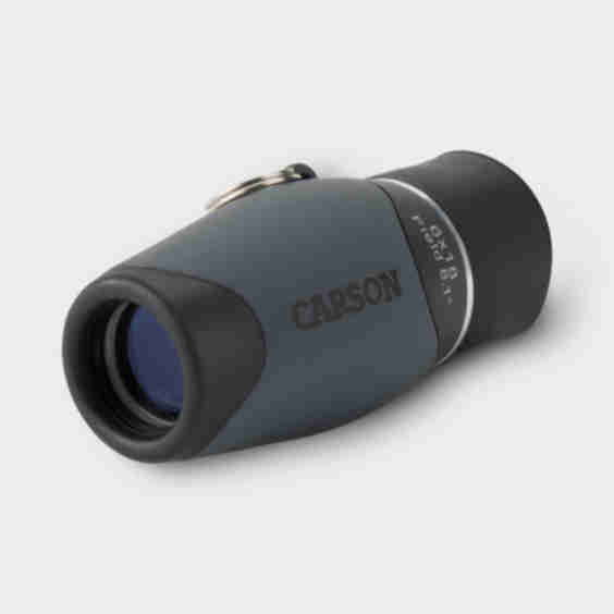 Mini Might Monocular