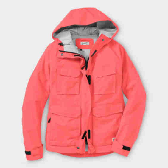 No-Rainer Jacket
