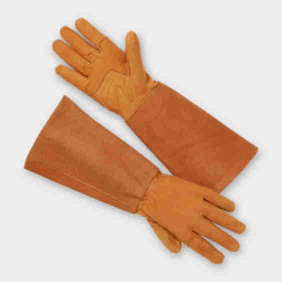 Gardening Gauntlet Gloves