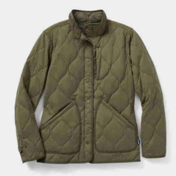 Sutter's Mill Jacket