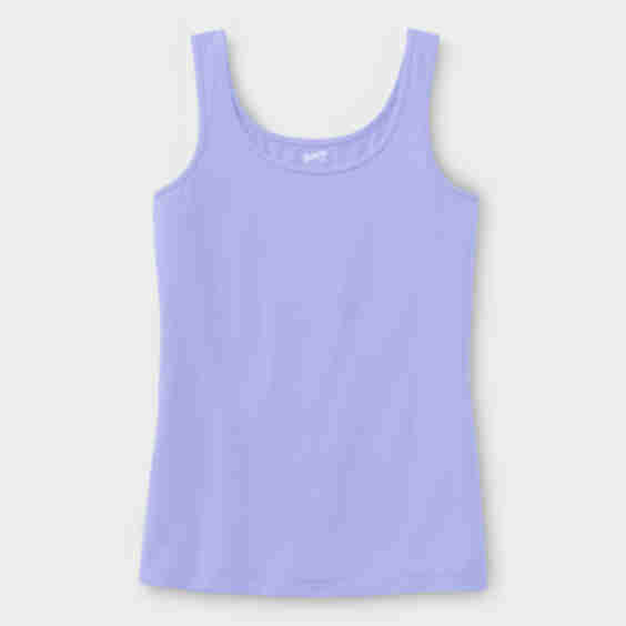 No-Yank Tank Top