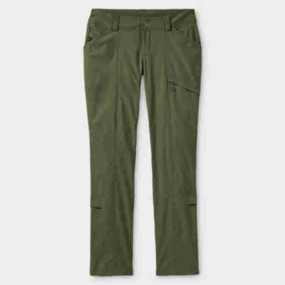 Dry On The Fly Slim Leg Pants