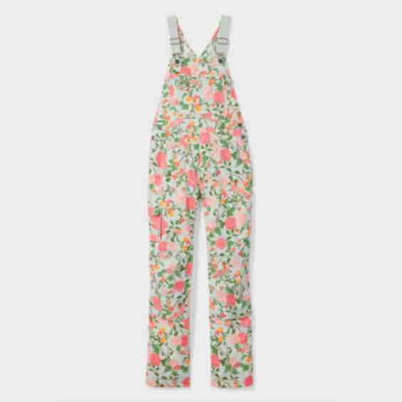 Heirloom Gardening Bib Overalls
