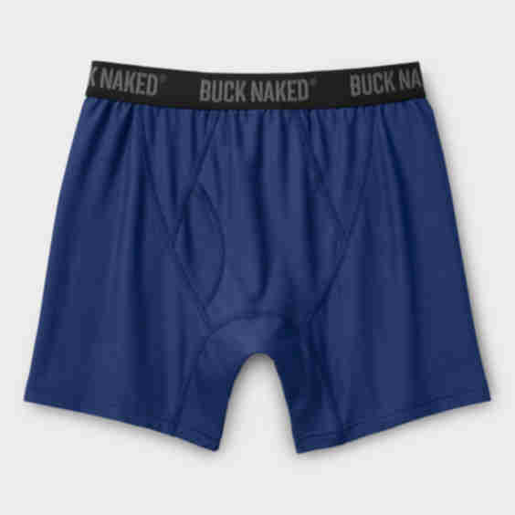 Buck Naked Boxer Briefs