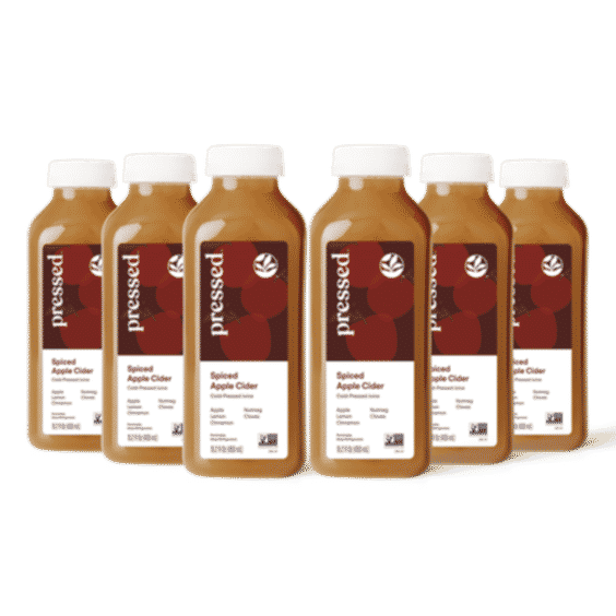 Spiced Apple Cider