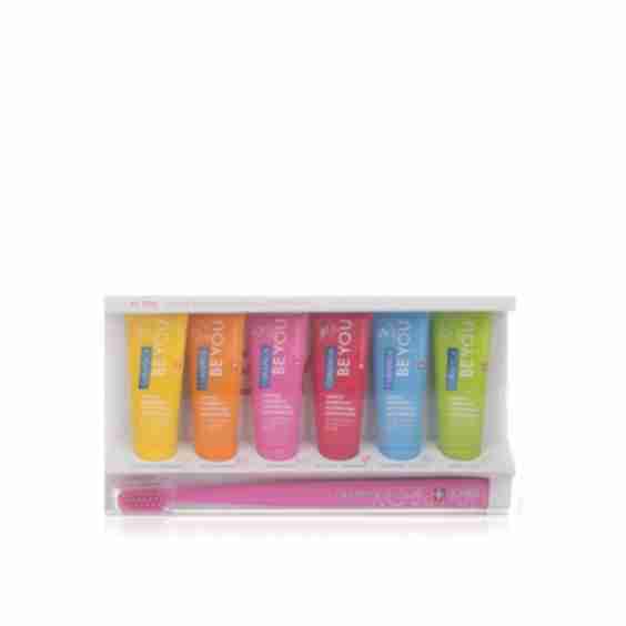 Be You Toothpaste Set and Toothbrush x 6