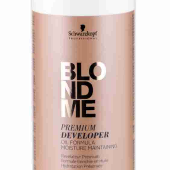 Blond Me Premium Care Developer
