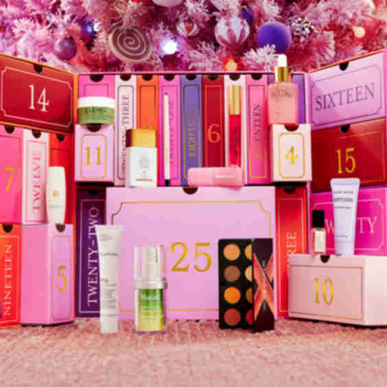 Ipsy 25 Day Advent Calendar