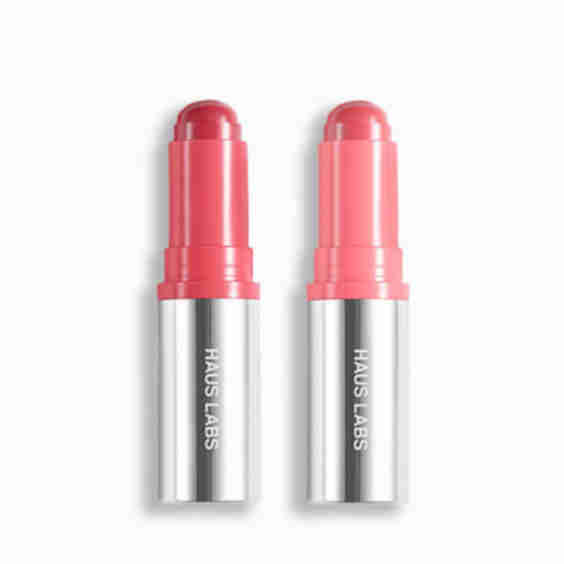 Color Fuse Glassy Blush Balm Stick Duo