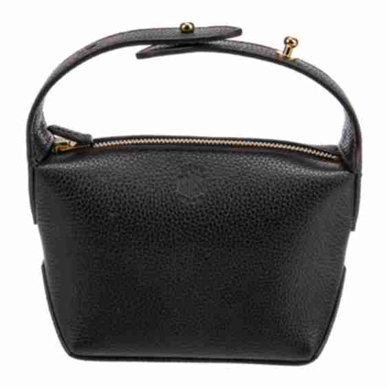 Leather Evening Bag