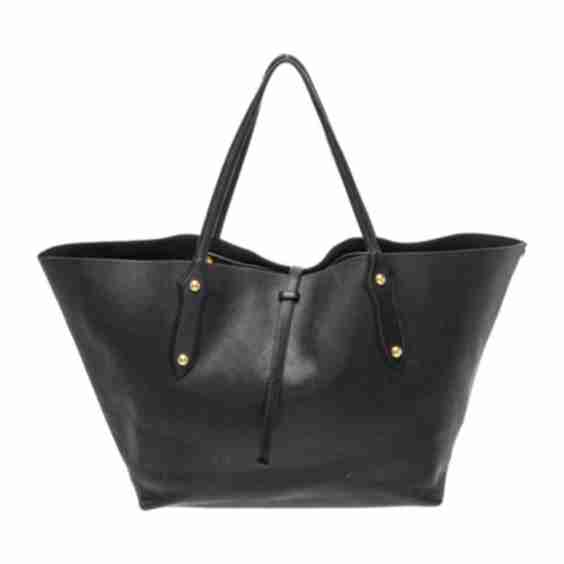 Leather Tote Bag (Pre-Owned)