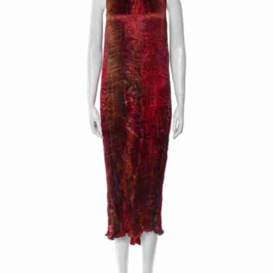 Vintage Long Dress (Pre-Owned)