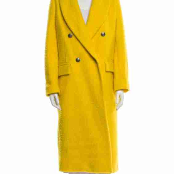 Faux Fur Coat