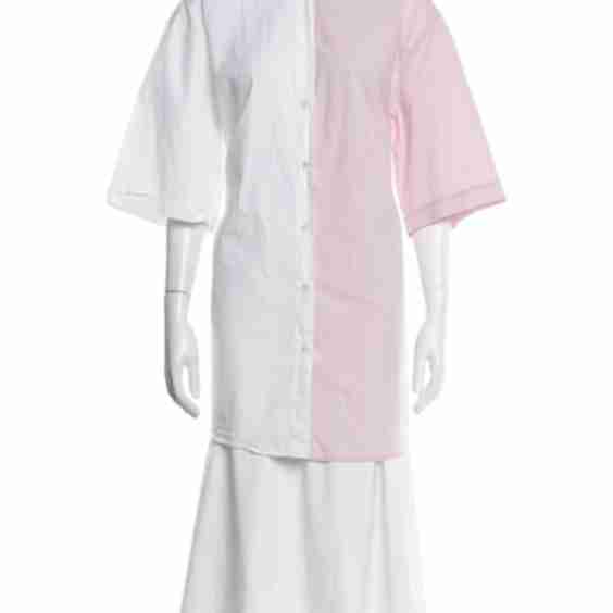 Three-Quarter Sleeve Tunic (Pre-Owned)