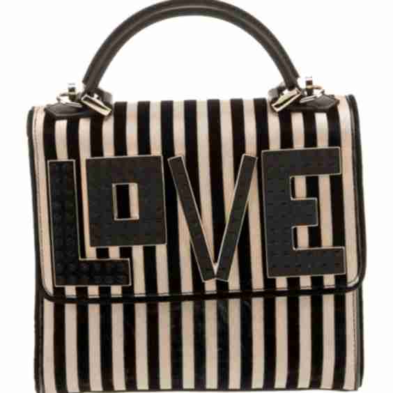 Top Handle Bag