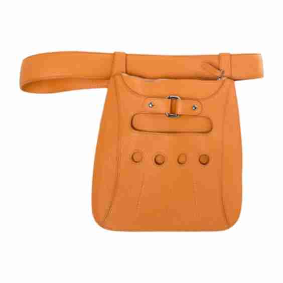 Leather Belt Bag (Pre-Owned)